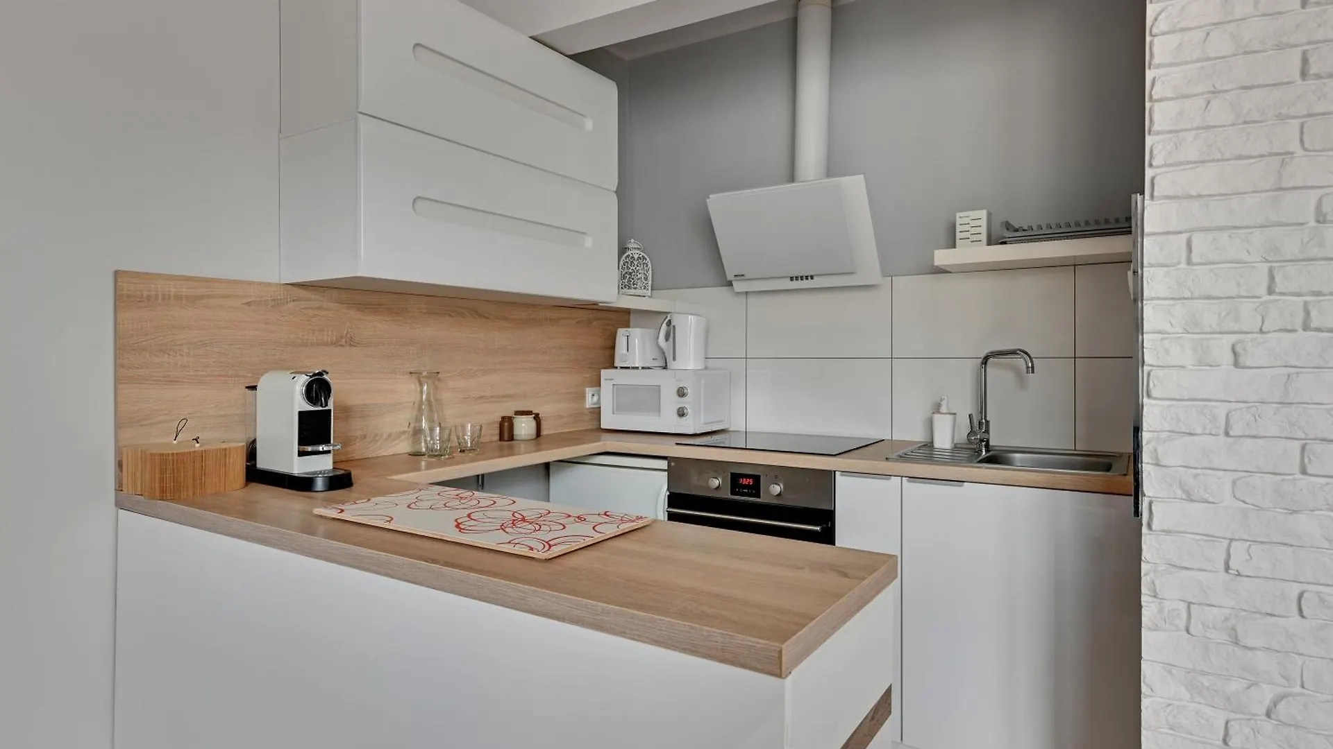 Rentplanet - Apartament Heweliusza Gdańsk 0*,  Polen