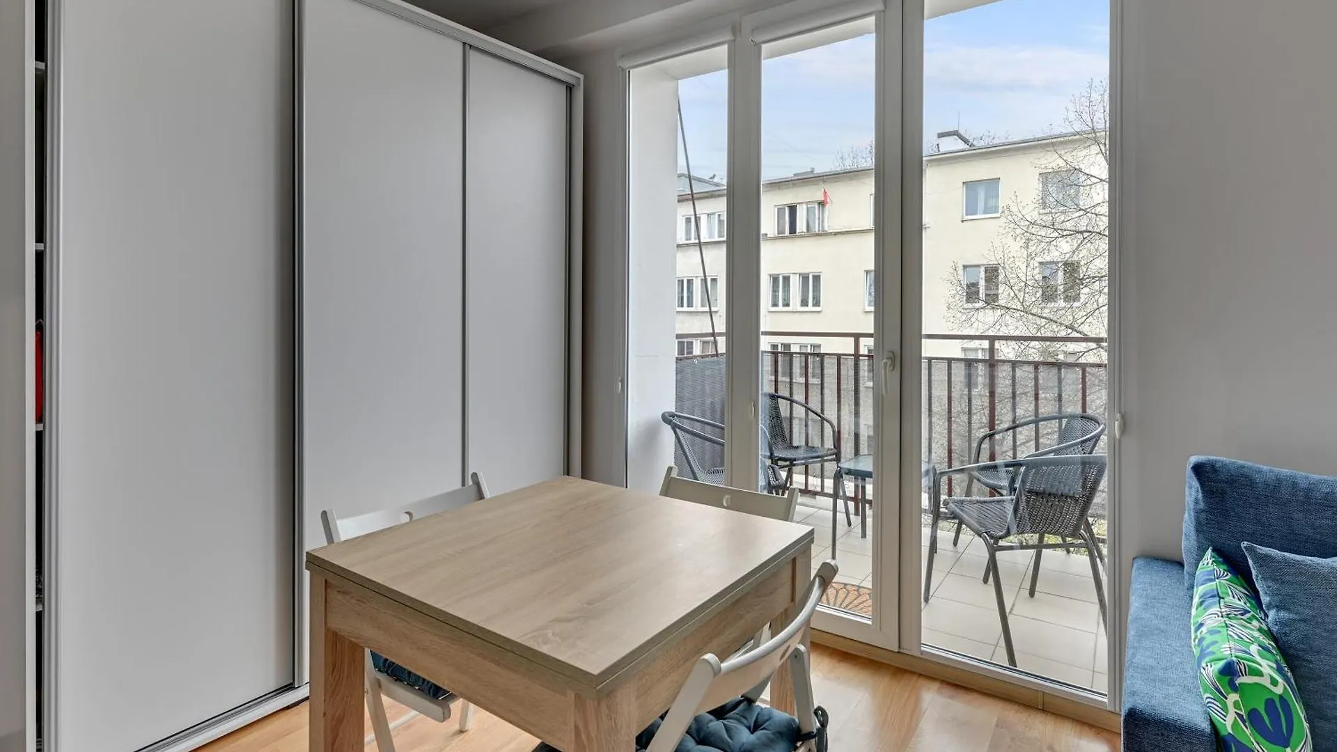 Rentplanet - Apartament Heweliusza Gdańsk Polen