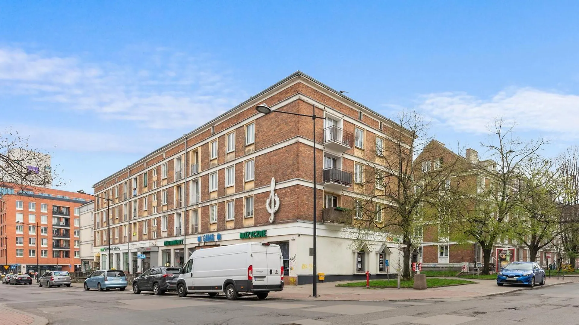Rentplanet - Apartament Heweliusza Gdańsk Lejlighed
