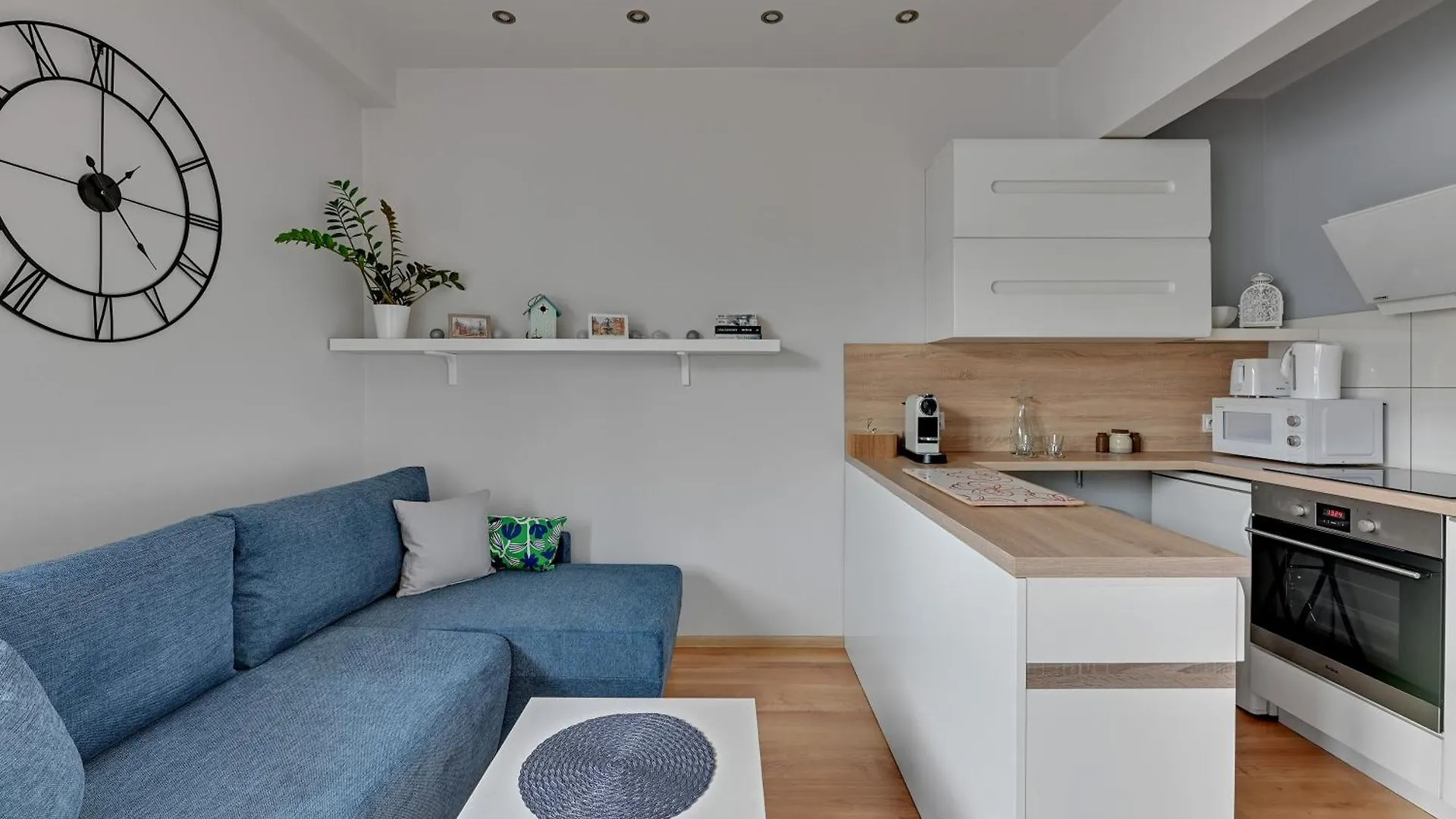 Rentplanet - Apartament Heweliusza Gdańsk
