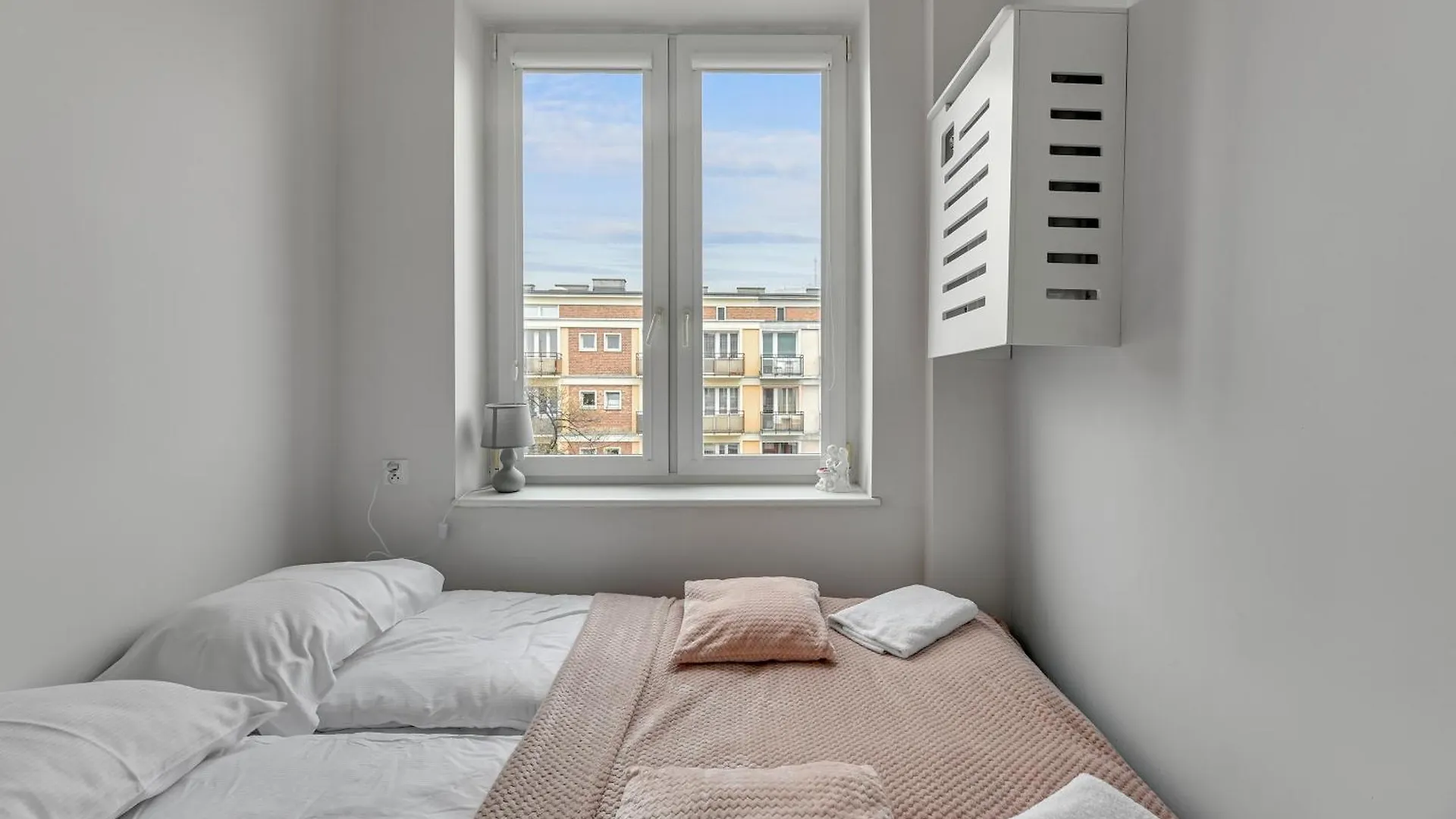 Lejlighed Rentplanet - Apartament Heweliusza Gdańsk Polen