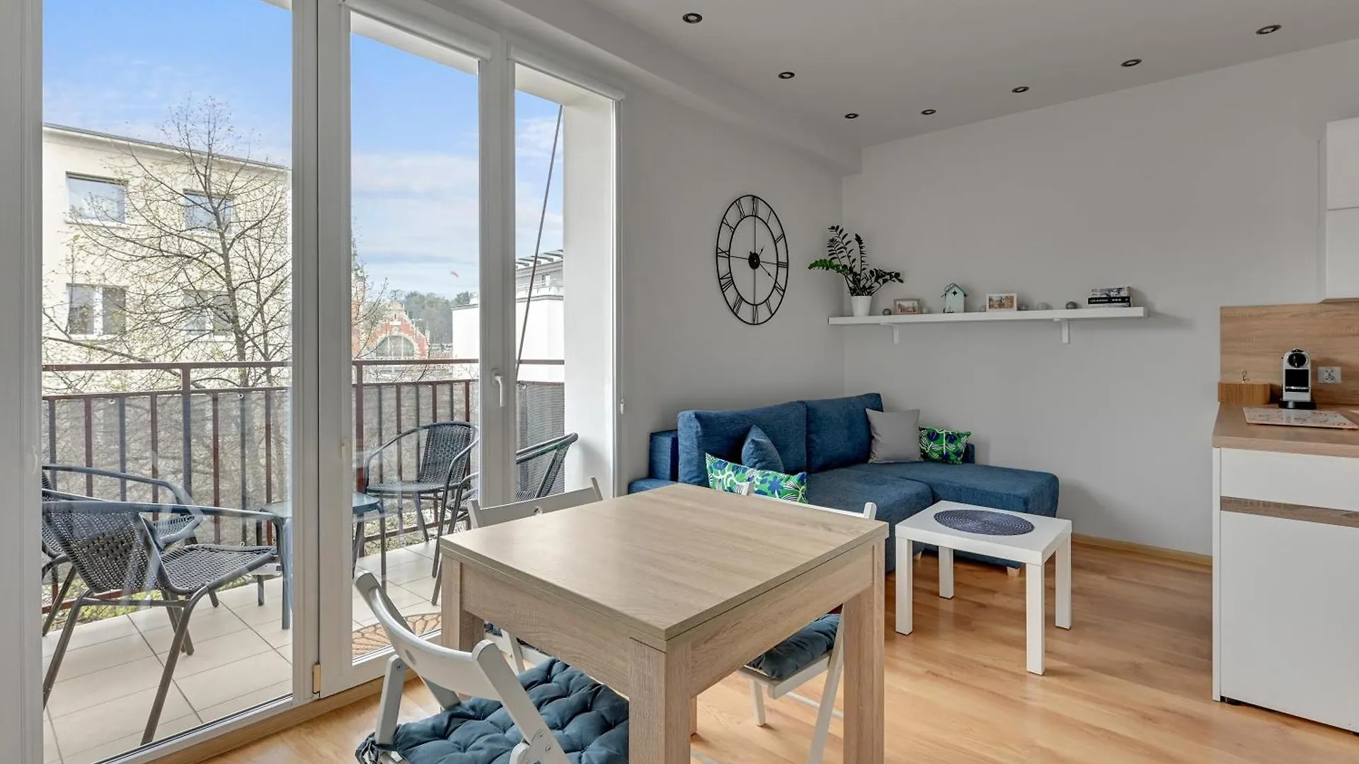 Rentplanet - Apartament Heweliusza Gdańsk Polen