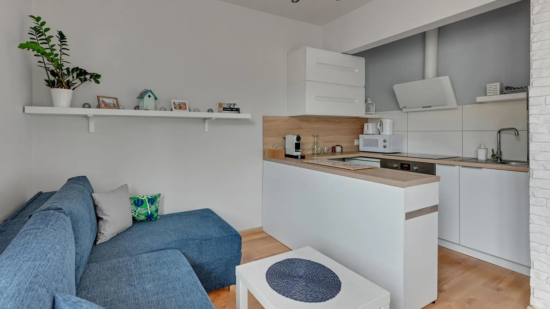Rentplanet - Apartament Heweliusza Γκντανσκ