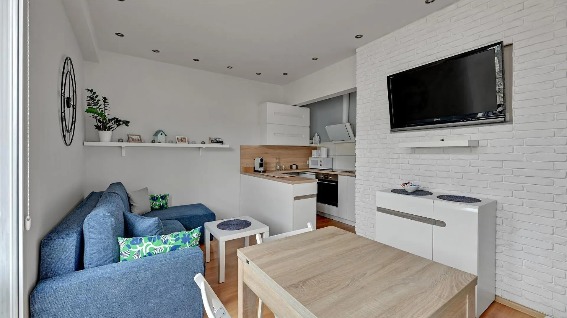 Διαμέρισμα Rentplanet - Apartament Heweliusza Γκντανσκ
