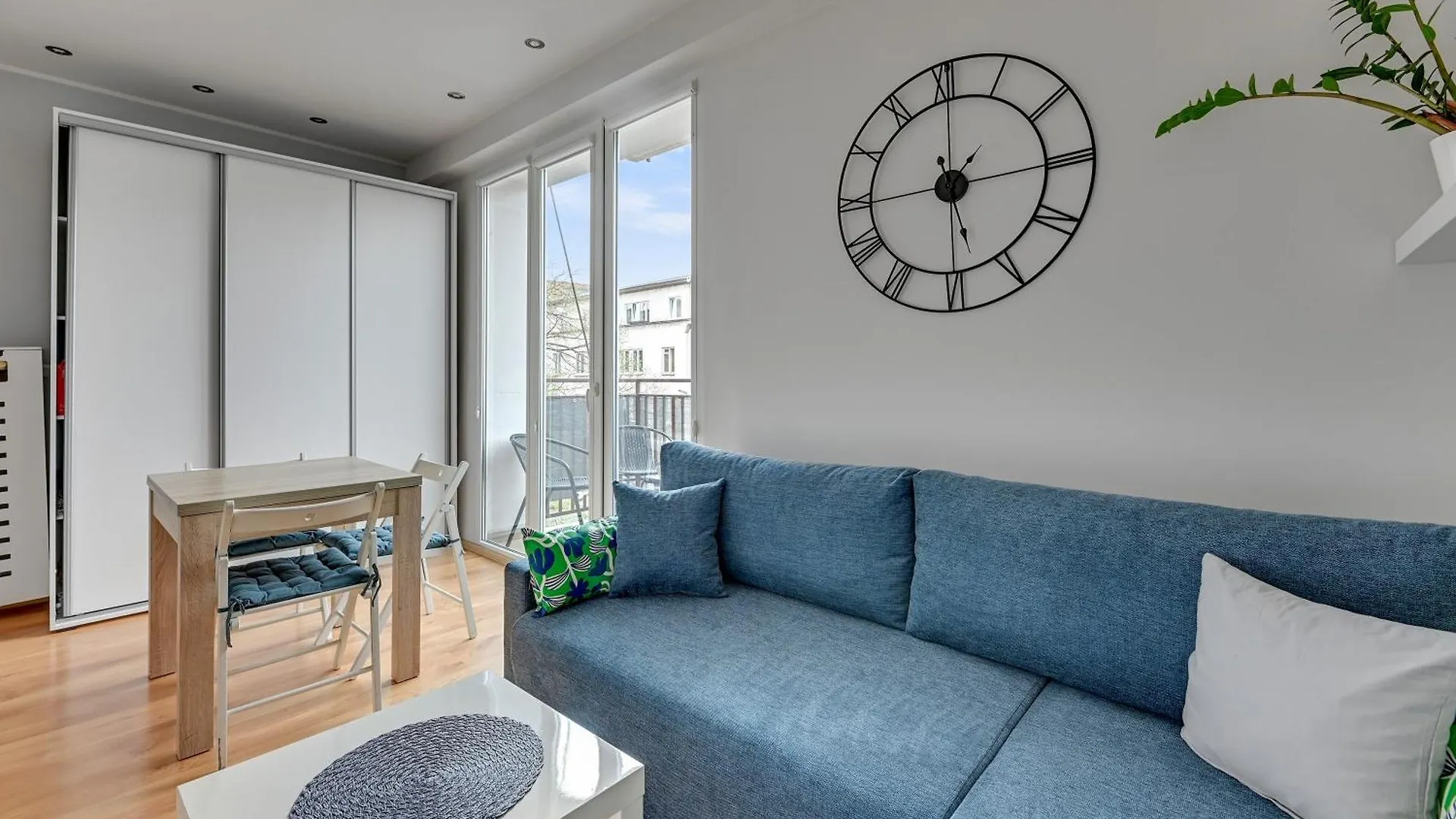 Rentplanet - Apartament Heweliusza Γκντανσκ