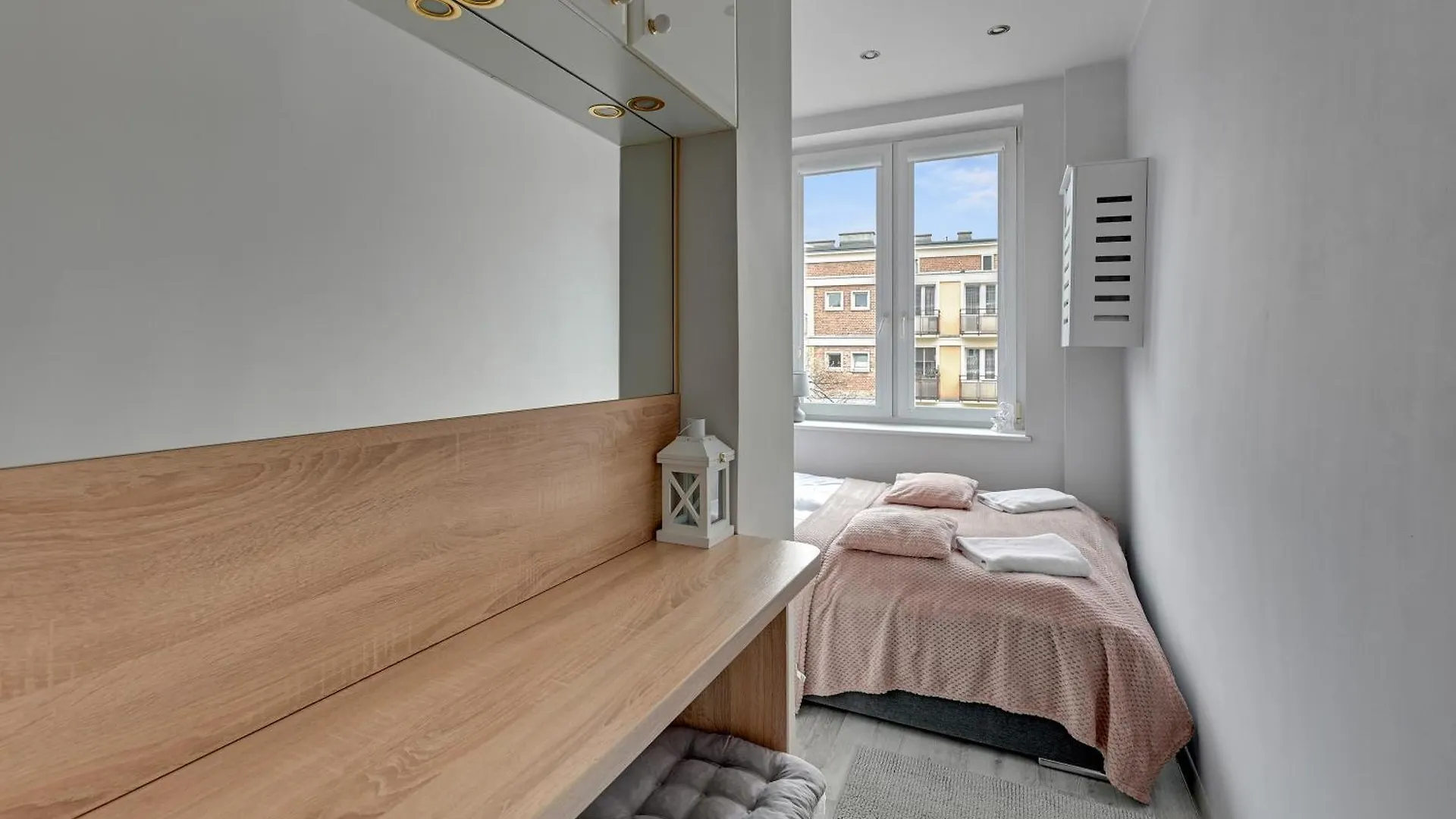 Rentplanet - Apartament Heweliusza Γκντανσκ 0*,