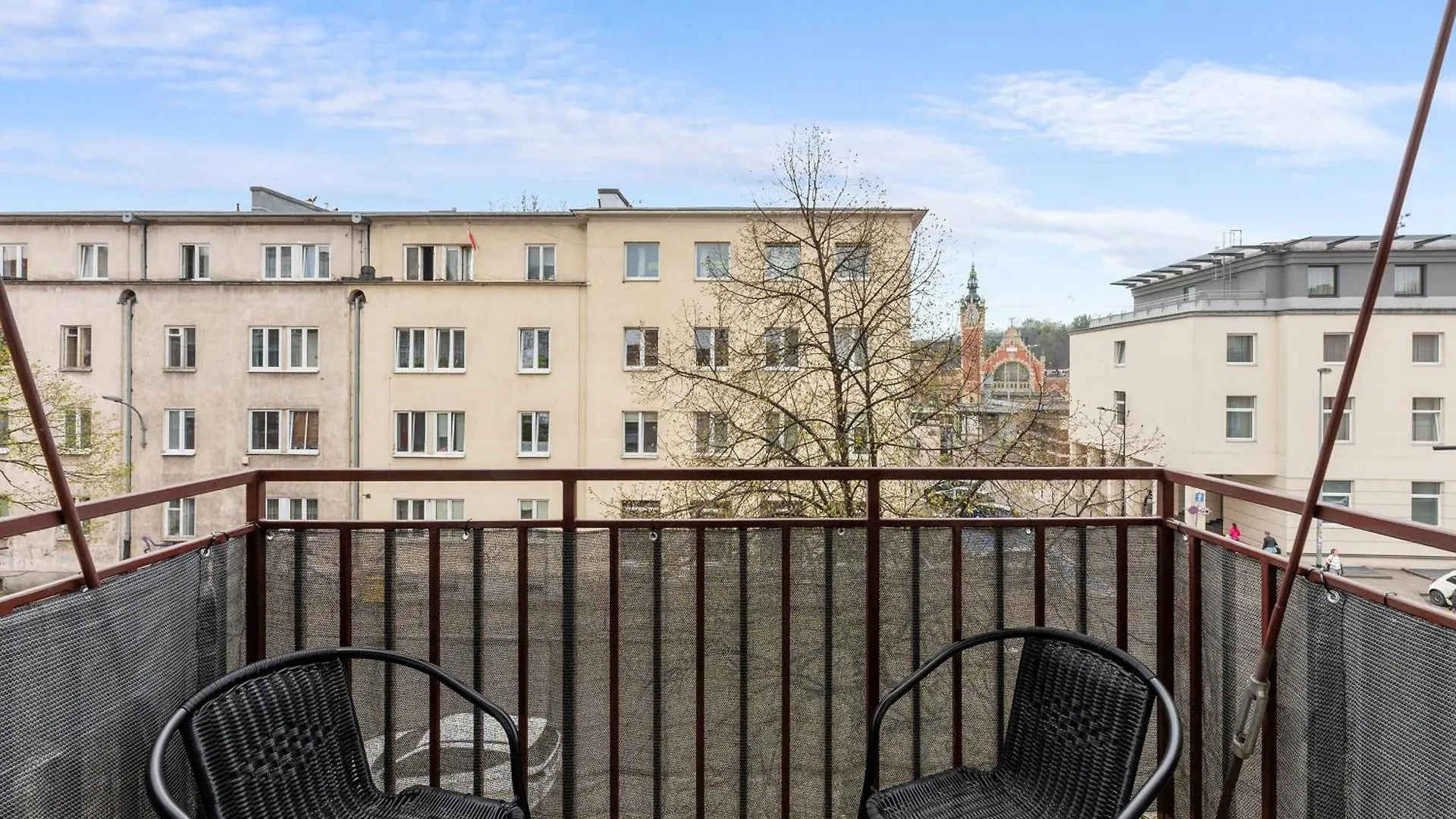Rentplanet - Apartament Heweliusza Γκντανσκ Διαμέρισμα